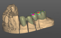 Bild Konstruktion im CAD-Programm