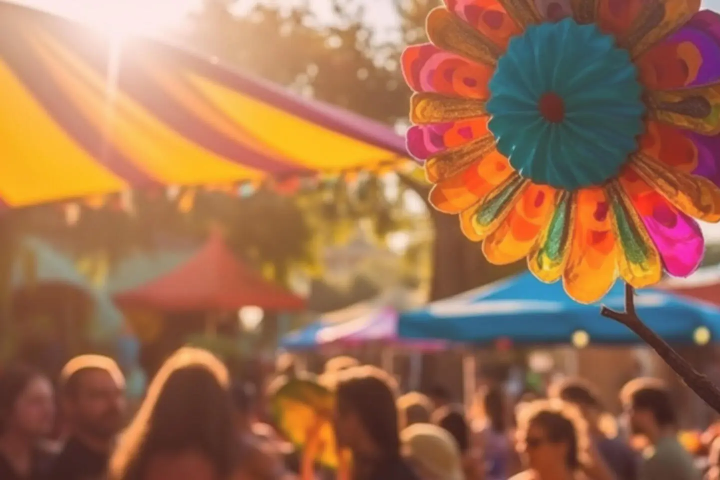 Sommer, Austausch, Gaumenfreuden – Einladung zum Sommerfest 2025